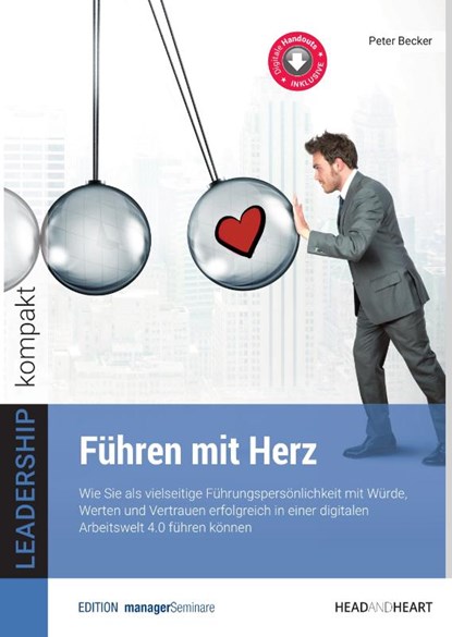 Führen mit Herz, Peter Becker - Paperback - 9783958910768