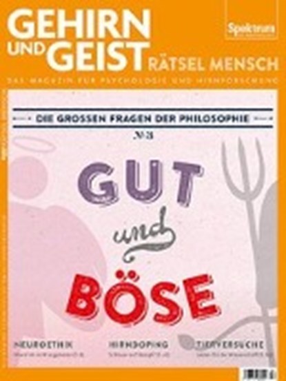 Gut und Böse, niet bekend - Paperback - 9783958920255