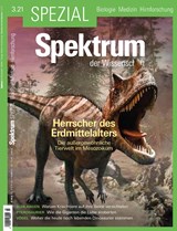 Spektrum Spezial - Herrscher des Erdmittelalters -  - 9783958925144