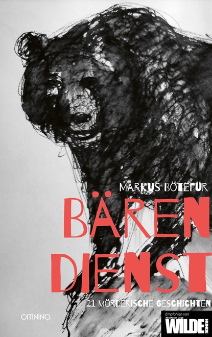 Bärendienst, Markus Bötefür - Paperback - 9783958941823