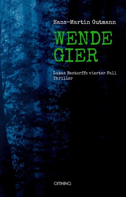 WENDEGIER, Hans-Martin Gutmann - Paperback - 9783958942226