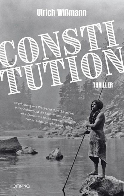 Constitution, Ulrich Wißmann - Paperback - 9783958943421