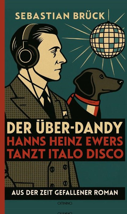 Der Über-Dandy, Sebastian Brück - Paperback - 9783958943667