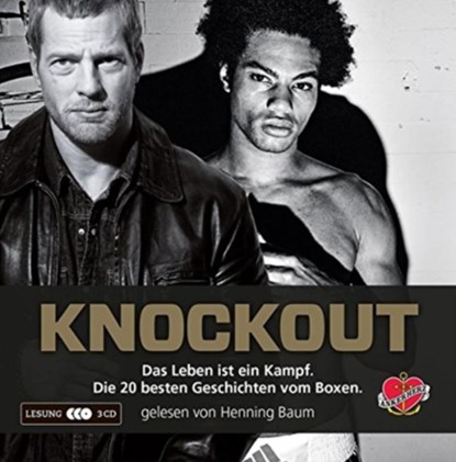 KNOCKOUT, Takis Würger - Paperback - 9783958987029