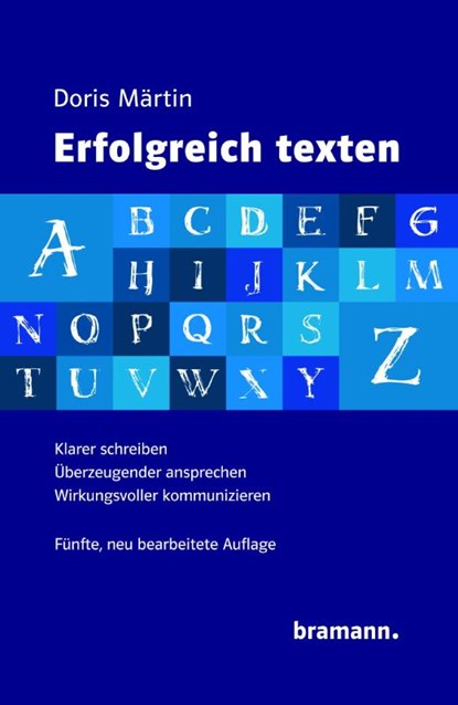 Erfolgreich texten, Doris Märtin - Paperback - 9783959030045