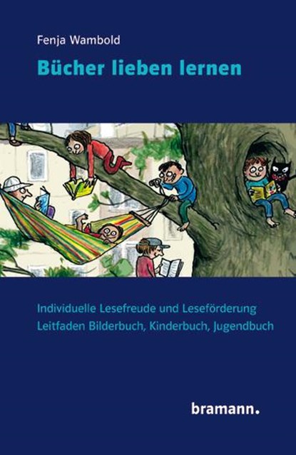 Bücher lieben lernen, Fenja Wambold - Paperback - 9783959030144