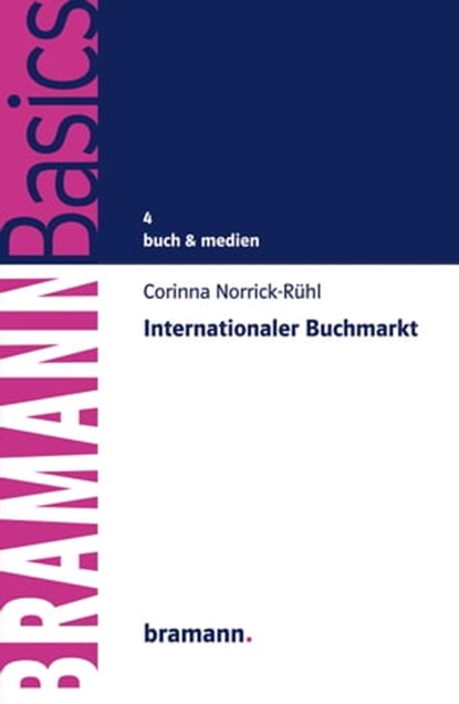 Internationaler Buchmarkt, Corinna Norrick-Rühl - Ebook - 9783959031035