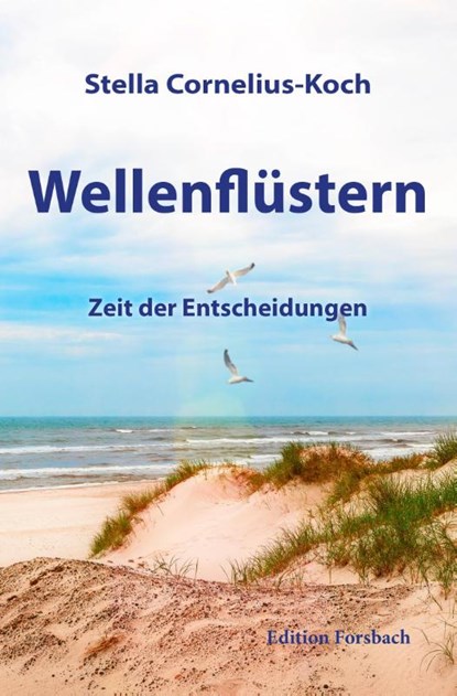 Wellenflüstern, Stella Cornelius-Koch - Paperback - 9783959041096