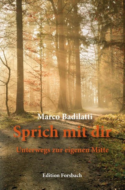 Sprich mit dir, Marco Badilatti - Paperback - 9783959042758