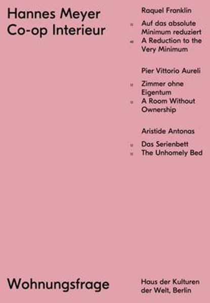 Co-op Interieur, MEYER,  Hannes - Paperback - 9783959050456