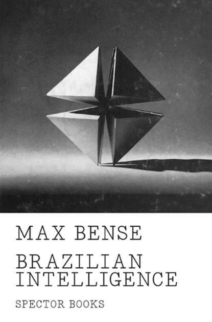 Brazilian Intelligence, Georg Vrachliotis - Paperback - 9783959052146