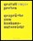 Gestaltungsproben, Katja Klaus ; Regina Bittner - Paperback - 9783959052696