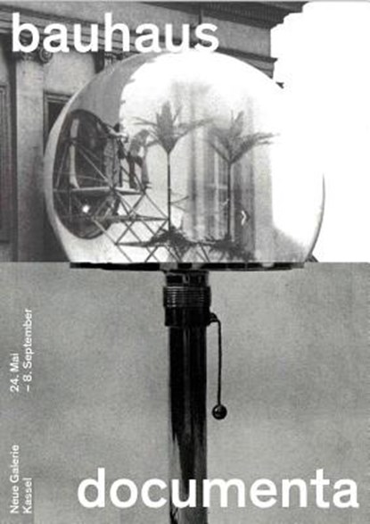 Bauhaus / Documenta, Birgit Jooss ; Philipp Oswalt ; Daniel Tyradellis - Paperback - 9783959053006