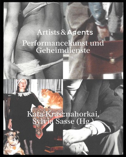 Artists & Agents, Kata Krasznahorkai ; Sylvia Sasse - Paperback - 9783959053136