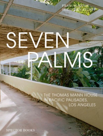 Seven Palms, Francis Nenik - Paperback - 9783959053358