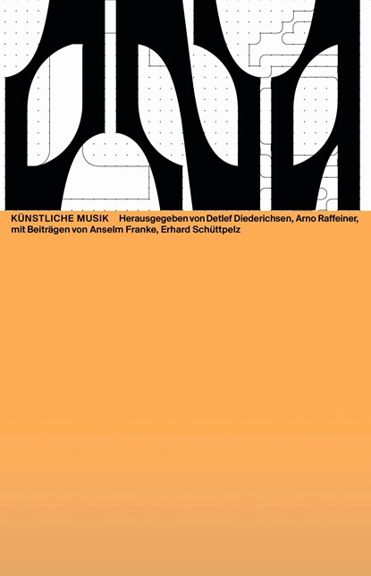 Artificial Music, Laura Aha ;  Douglas Hofstadter ;  George E. Lewis - Paperback - 9783959055246