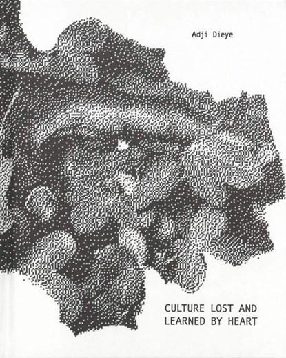 Adji Dieye. Culture Lost and Learned by Heart, Emmanuel Iduma - Gebonden - 9783959055529