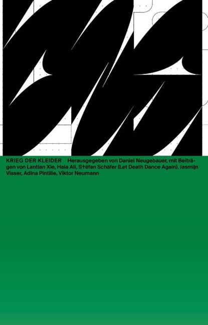 Clothed Conflicts, Lantian Xie ; Hala Ali ; Stefan (Let Death Dance Again) Schäfer ; Jasmijn Visser - Paperback - 9783959055932