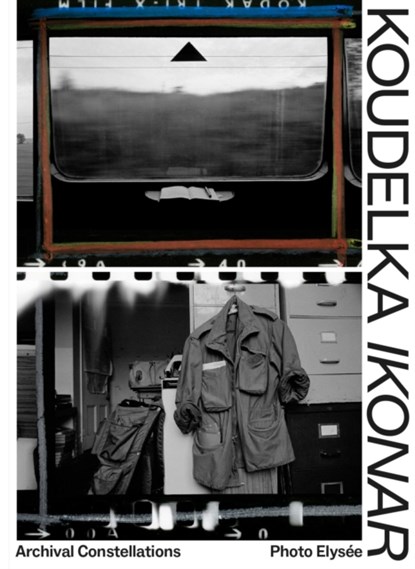 Josef Koudelka. IKONAR, Josef Koudelka ;  Lars Willumeit - Paperback - 9783959056304
