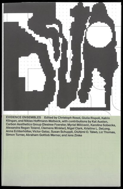 Evidence Ensembles, Katrin Klingan ; Giulia Rispoli ; Christoph Rosol - Paperback - 9783959056649
