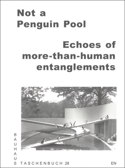 Not a Penguin Pool, Regina Bittner ; Yujia Bian ; Daniella Camarena ; Sarah Kantrowitz - Paperback - 9783959058117