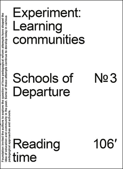 Experiment: Learning Communities, Katja Klaus - Paperback - 9783959058308