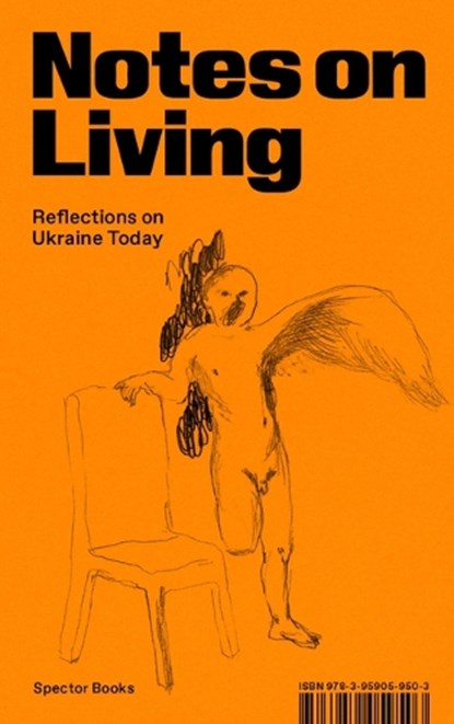 Notes on Living, Max Eulitz - Paperback - 9783959059503