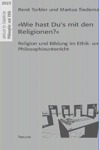 'Wie hast Du's mit den Religionen?', René Torkler ; Markus Tiedemann - Paperback - 9783959083003