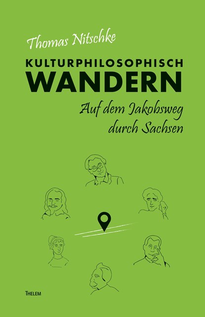 Kulturphilosophisch wandern, Thomas Nitschke - Paperback - 9783959086509