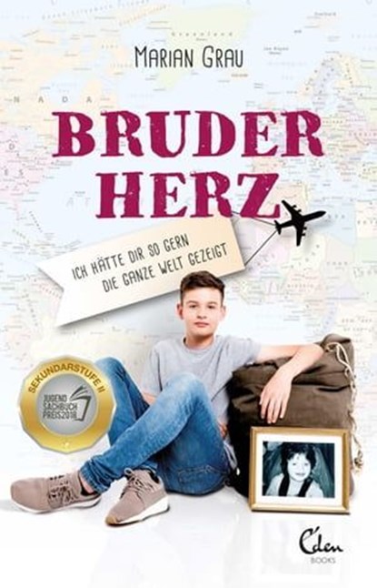 Bruderherz, Marian Grau - Ebook - 9783959101493