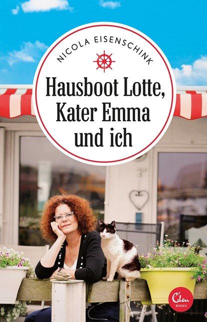 Hausboot Lotte, Kater Emma und ich, Nicola Eisenschink - Paperback - 9783959101561