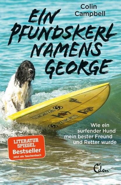 Ein Pfundskerl namens George, Colin Campbell - Paperback - 9783959101738