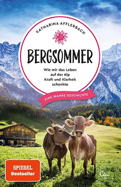 Bergsommer, Katharina Afflerbach - Paperback - 9783959102100
