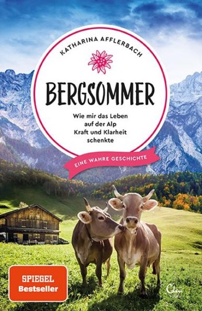 Bergsommer, Katharina Afflerbach - Paperback - 9783959102100
