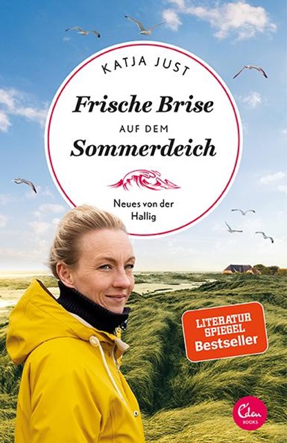 Frische Brise auf dem Sommerdeich, Katja Just - Paperback - 9783959102124