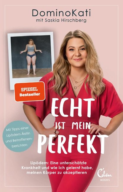 Echt ist mein Perfekt, DominoKati ; Saskia Hirschberg - Paperback - 9783959103664
