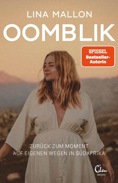 Oomblik, Lina Mallon - Paperback - 9783959103787