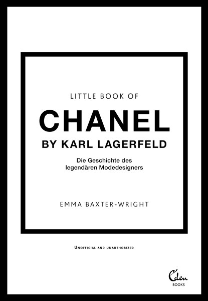 Little Book of Chanel by Karl Lagerfeld, Emma Baxter-Wright - Gebonden - 9783959103978