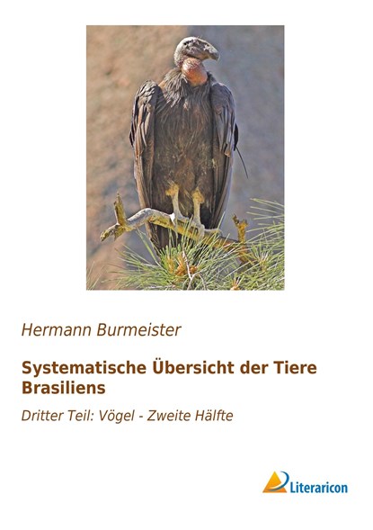 Systematische Übersicht der Tiere Brasiliens, Hermann Burmeister - Paperback - 9783959133173