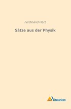 Sätze aus der Physik | Ferdinand Herz | 