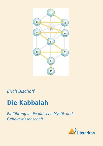 Die Kabbalah, Erich Bischoff - Paperback - 9783959136563