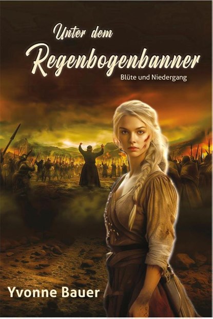 Unter dem Regenbogenbanner, Yvonne Bauer - Paperback - 9783959151580