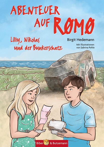 Abenteuer auf Römö, Birgit Hedemann - Gebonden - 9783959160735