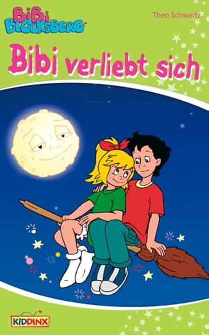 Bibi Blocksberg - Bibi verliebt sich, Theo Schwartz - Ebook - 9783959181242