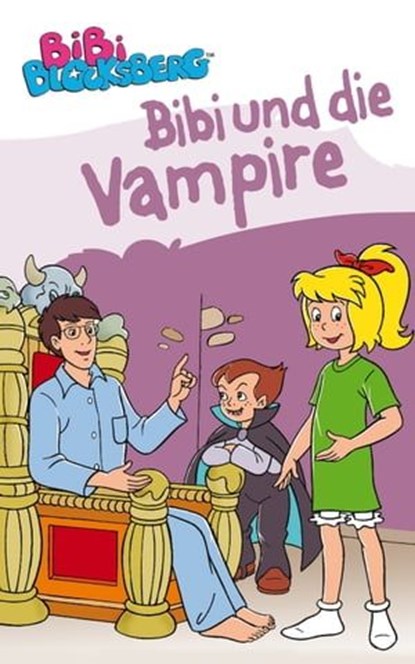 Bibi Blocksberg - Bibi und die Vampire, Stephan Gürtler - Ebook - 9783959181341