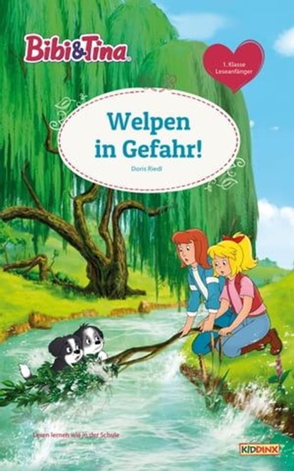 Bibi & Tina - Welpen in Gefahr!, Doris Riedl - Ebook - 9783959183321