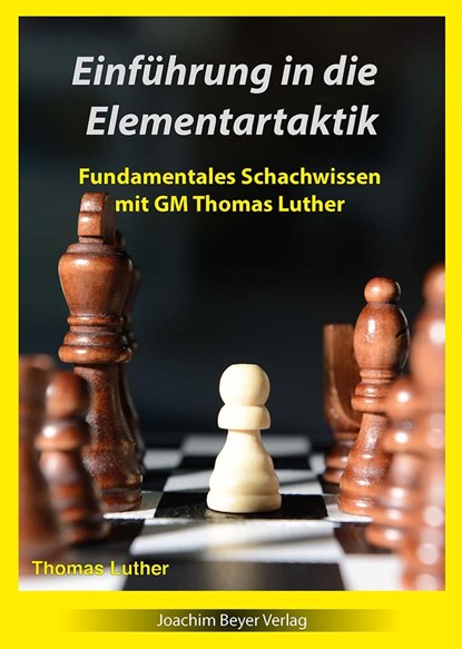 Einführung in die Elementartaktik, Thomas Luther - Paperback - 9783959201452