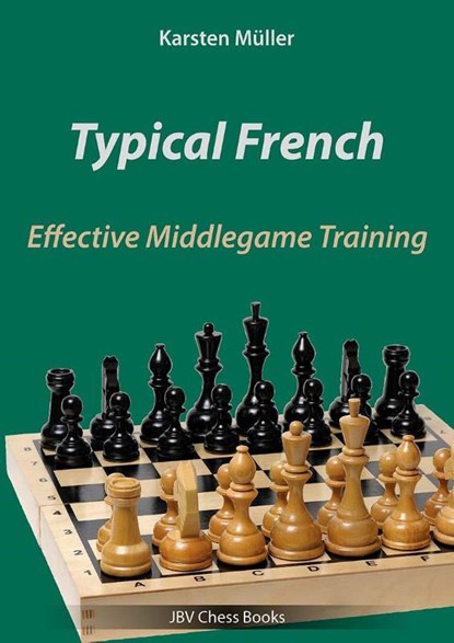 Typical French, Karsten Müller - Paperback - 9783959209601