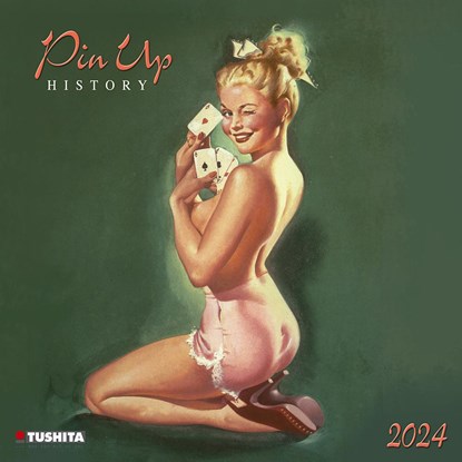 Pin Up History 2024, niet bekend - Paperback - 9783959292320