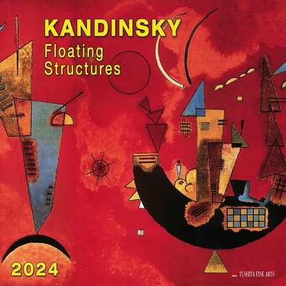 Wassily Kandinsky - Floating Structures 2024, niet bekend - Paperback - 9783959292658